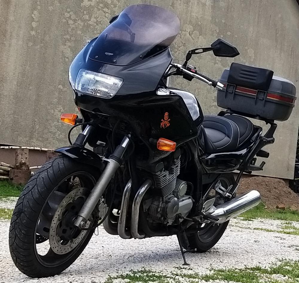 Motorrad verkaufen Yamaha XS 900 S Diversion Tourer Ankauf